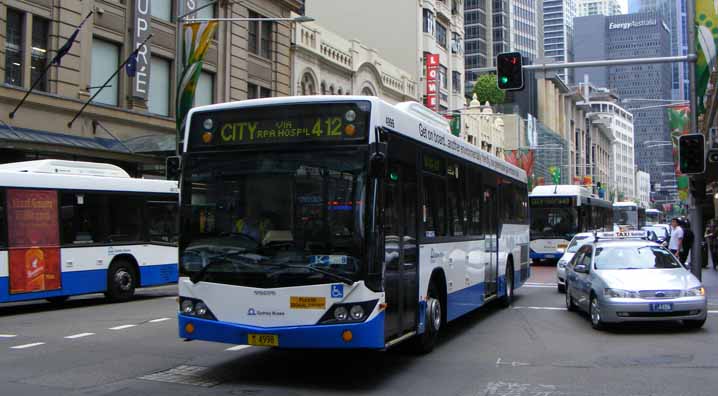 STA Volvo B12BLE Custom CB60 Evo II 4998